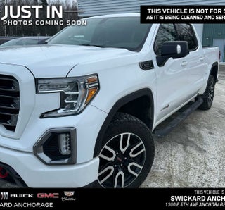 2020 GMC Sierra 1500 AT4