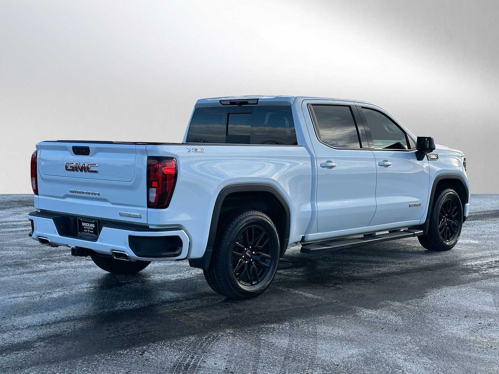 2023 GMC Sierra 1500 Elevation