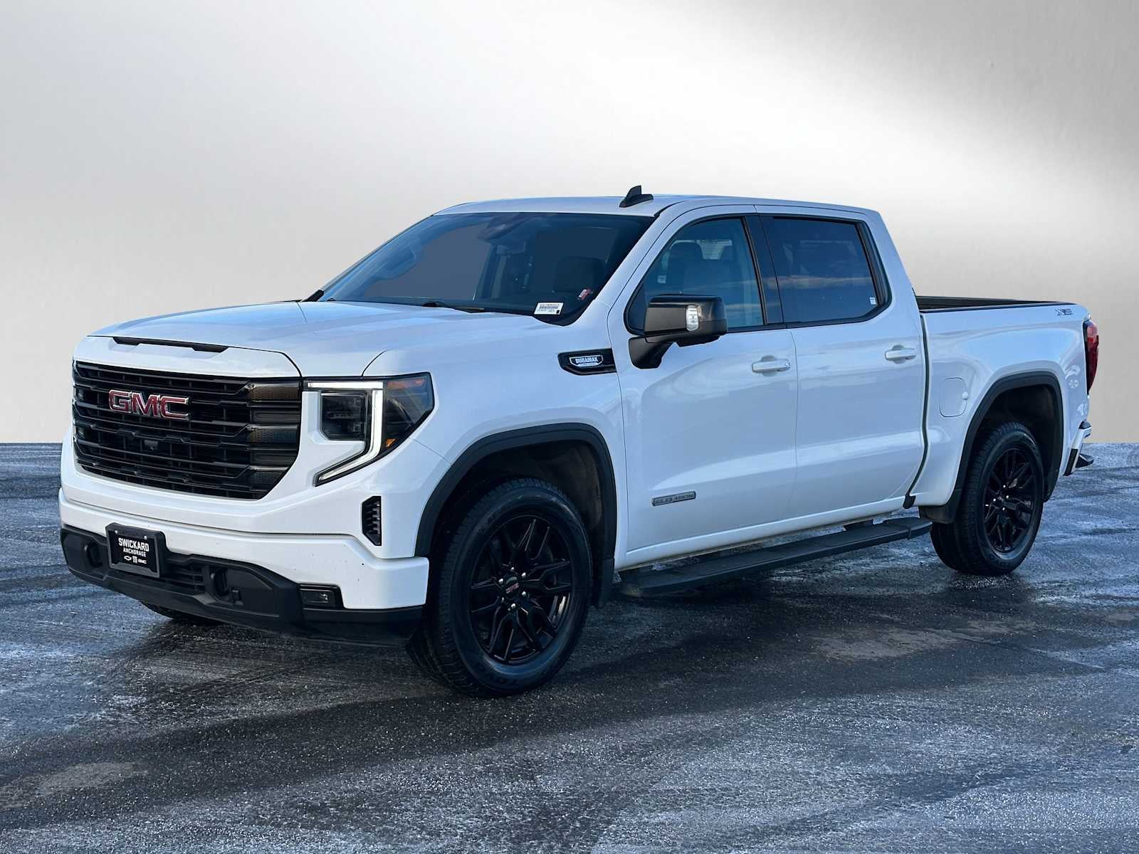 2023 GMC Sierra 1500 Elevation