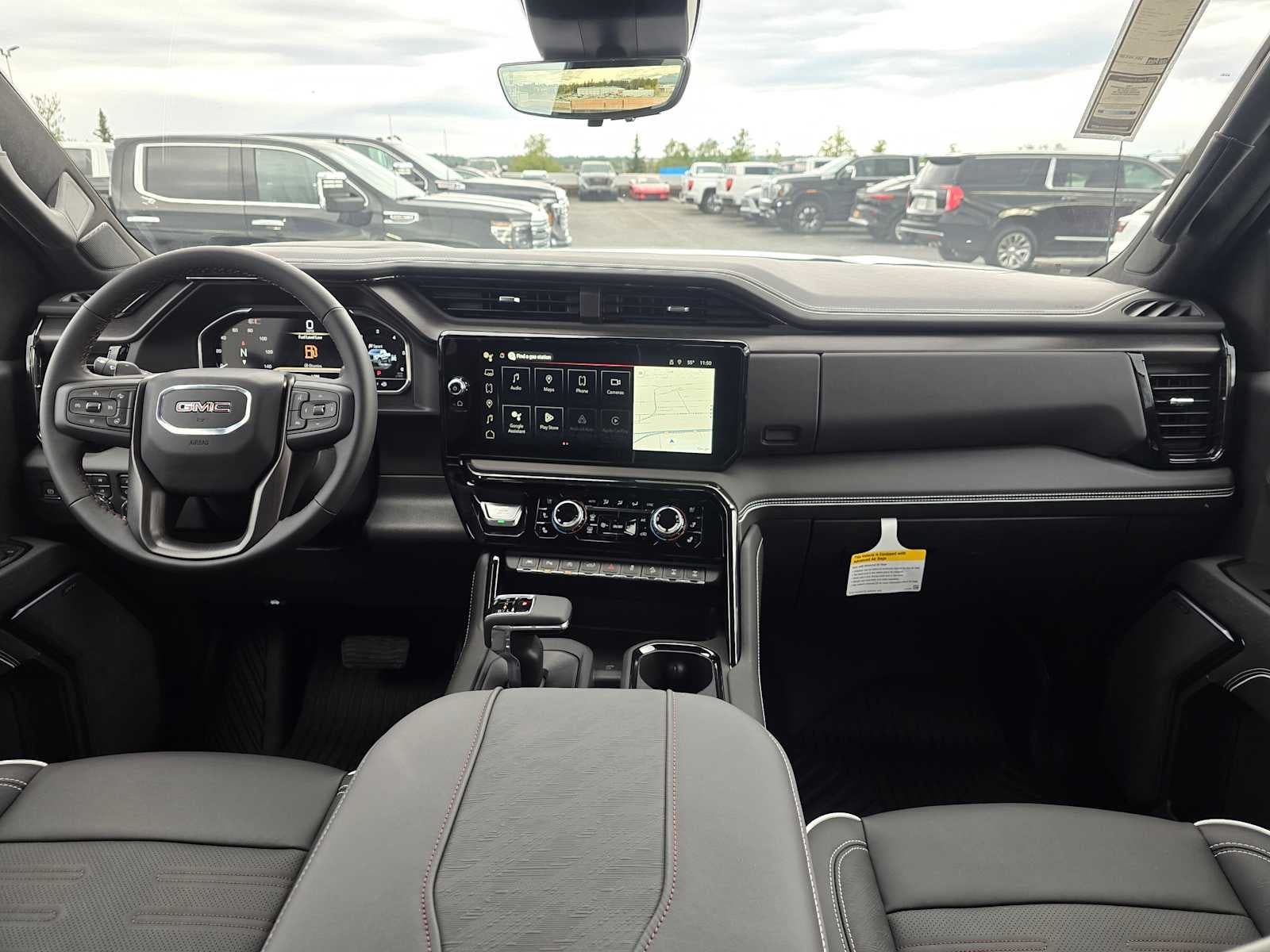 2024 GMC Sierra 1500 AT4X