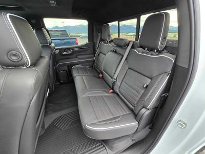 2024 GMC Sierra 1500 AT4X