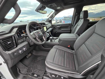 2024 GMC Sierra 1500 AT4X