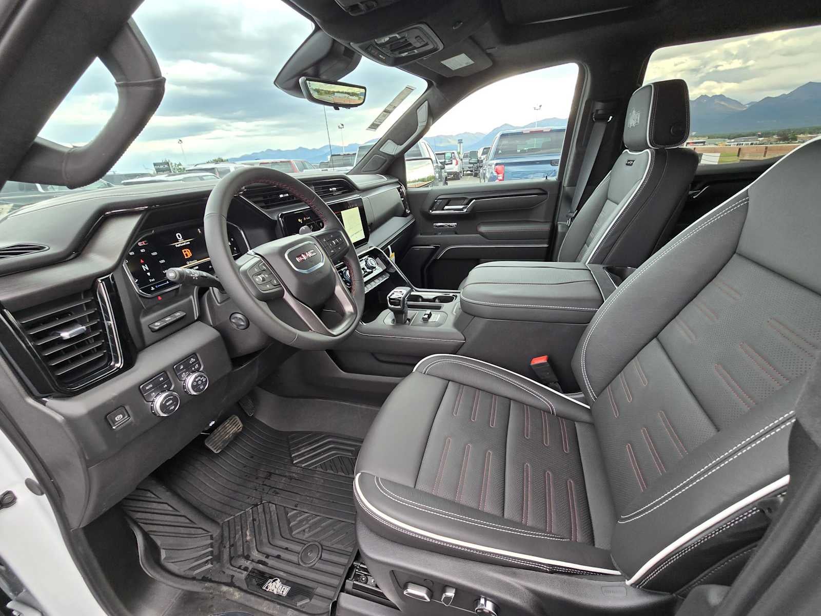 2024 GMC Sierra 1500 AT4X