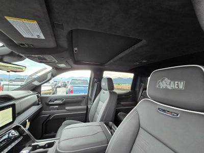 2024 GMC Sierra 1500 AT4X