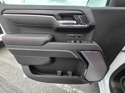 2024 GMC Sierra 1500 AT4X