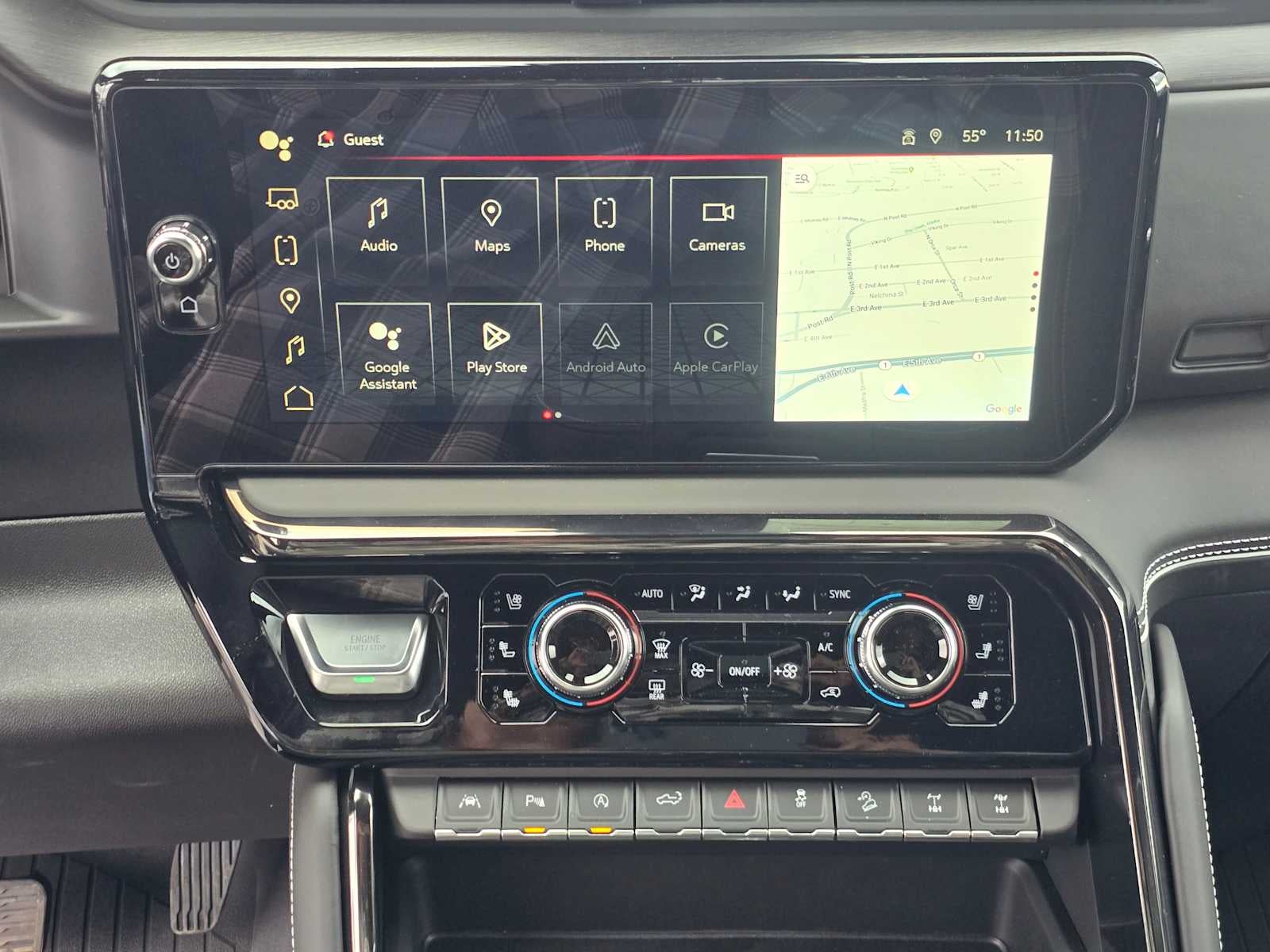 2024 GMC Sierra 1500 AT4X