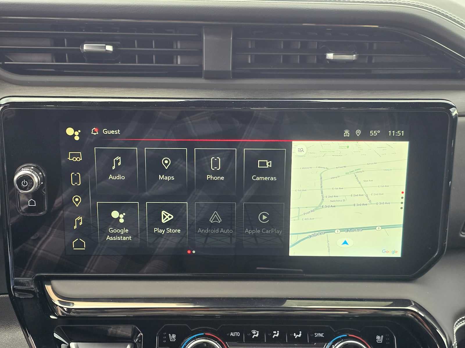 2024 GMC Sierra 1500 AT4X