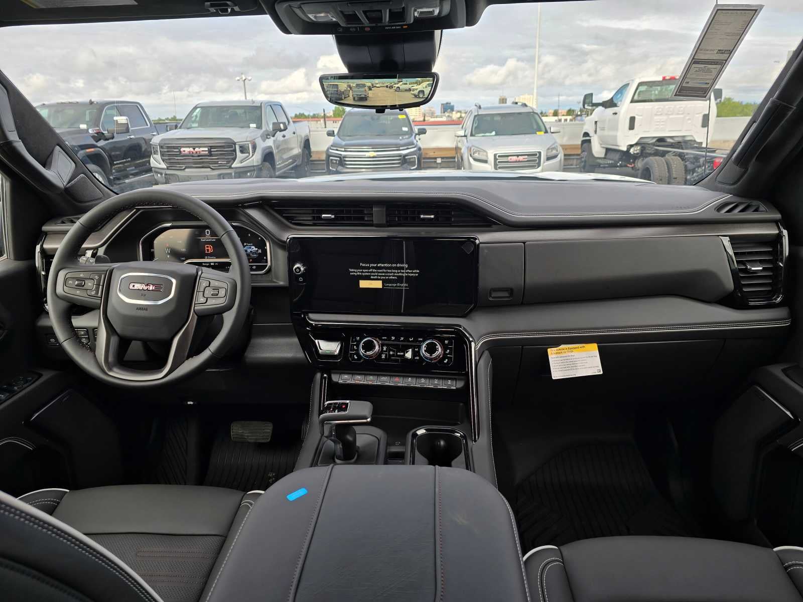 2024 GMC Sierra 1500 AT4X