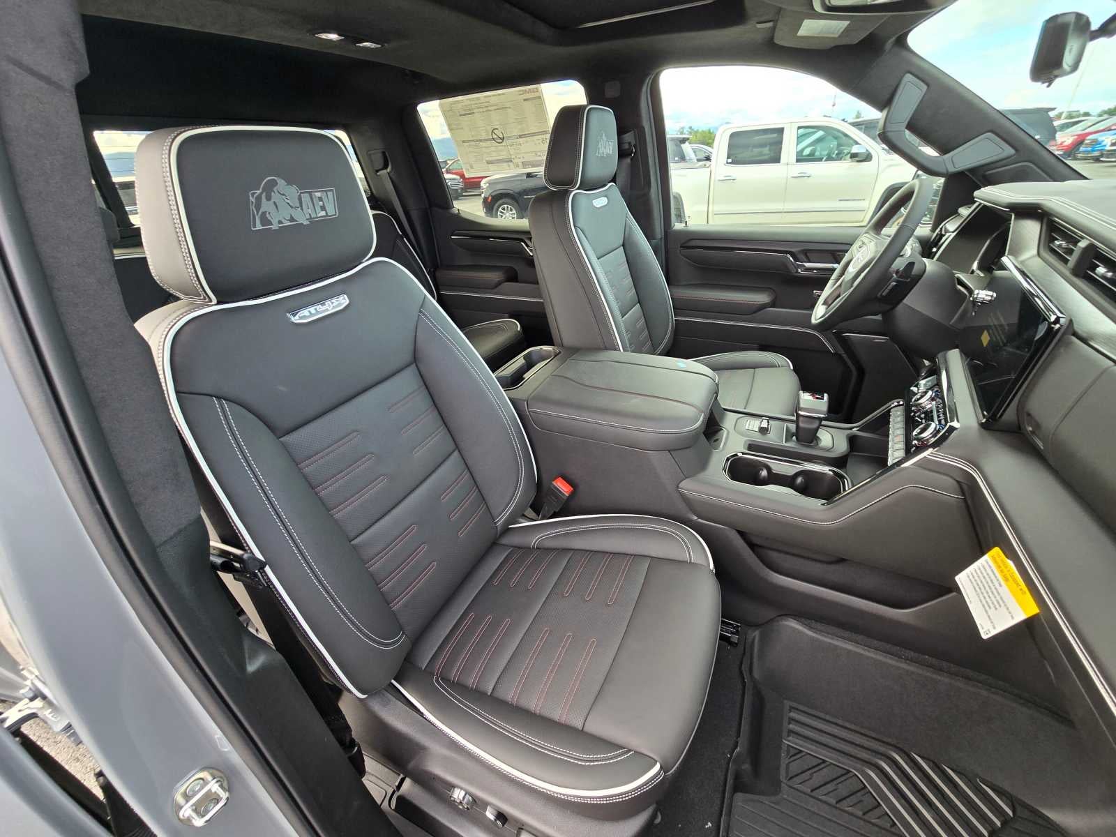 2024 GMC Sierra 1500 AT4X