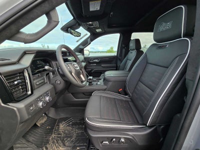 2024 GMC Sierra 1500 AT4X