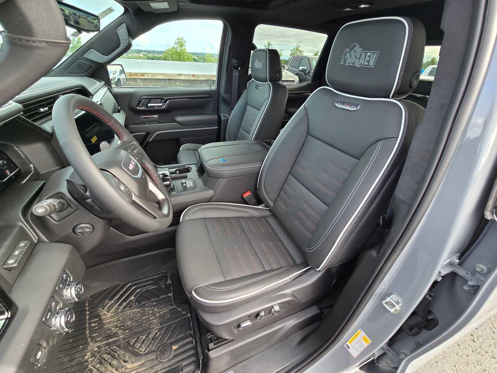 2024 GMC Sierra 1500 AT4X