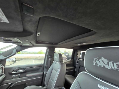 2024 GMC Sierra 1500 AT4X