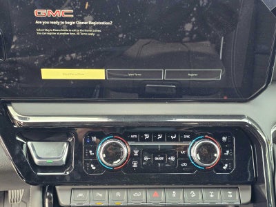 2024 GMC Sierra 1500 AT4X