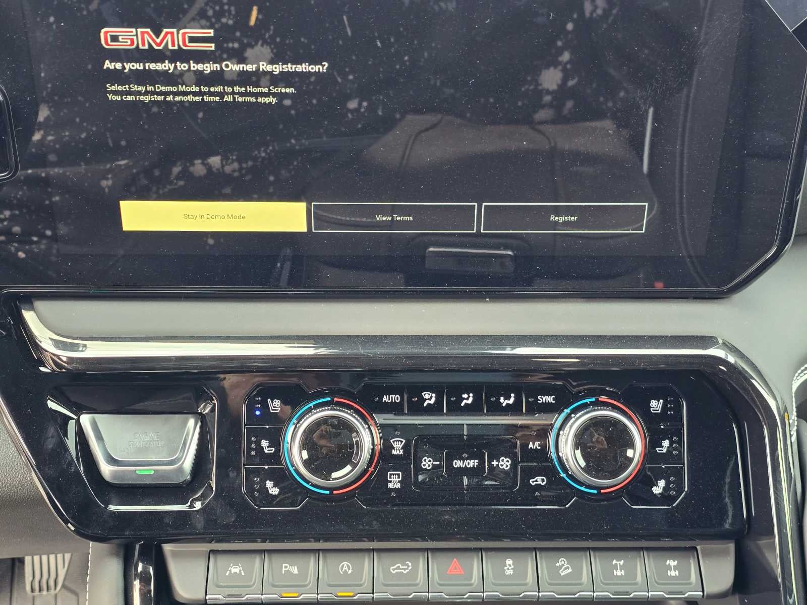 2024 GMC Sierra 1500 AT4X