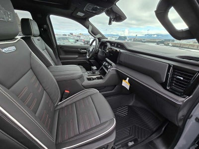 2024 GMC Sierra 1500 AT4X