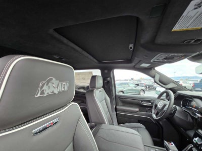 2024 GMC Sierra 1500 AT4X