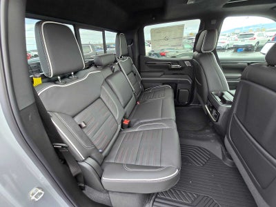 2024 GMC Sierra 1500 AT4X