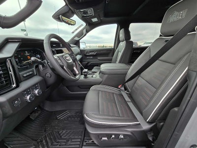 2024 GMC Sierra 1500 AT4X