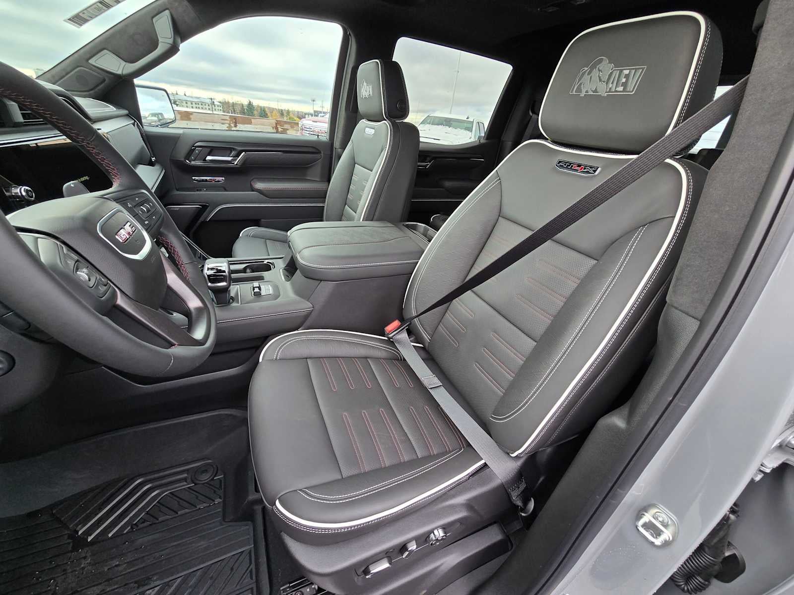 2024 GMC Sierra 1500 AT4X