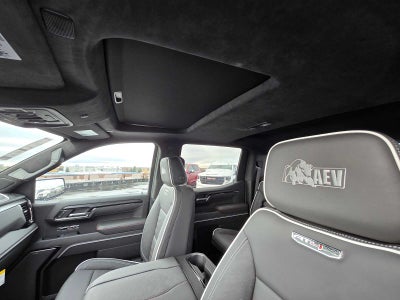 2024 GMC Sierra 1500 AT4X