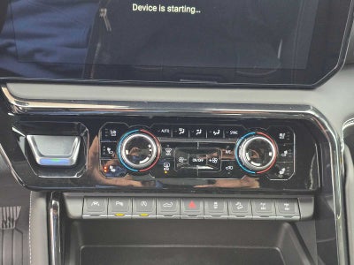 2024 GMC Sierra 1500 AT4X