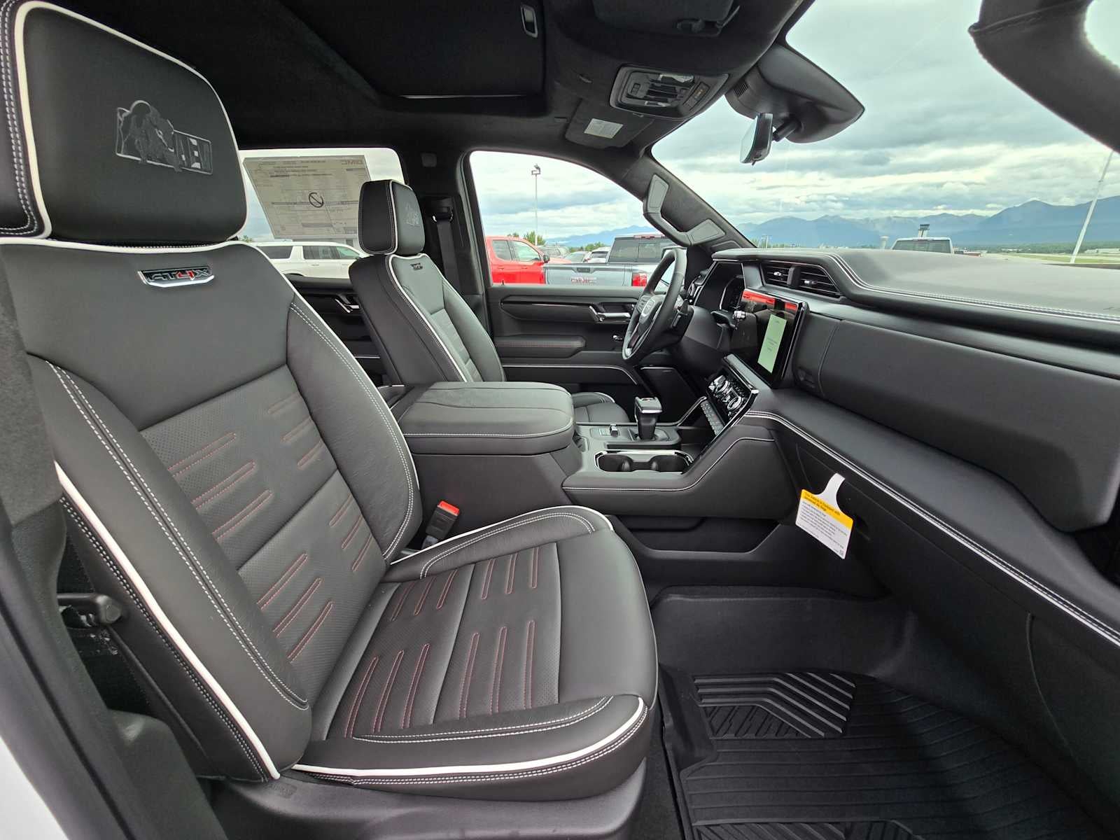 2024 GMC Sierra 1500 AT4X