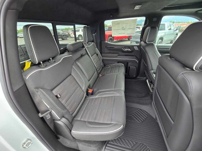 2024 GMC Sierra 1500 AT4X