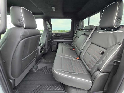 2024 GMC Sierra 1500 AT4X