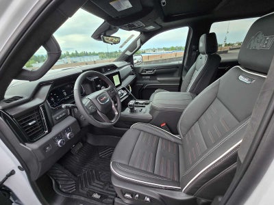 2024 GMC Sierra 1500 AT4X