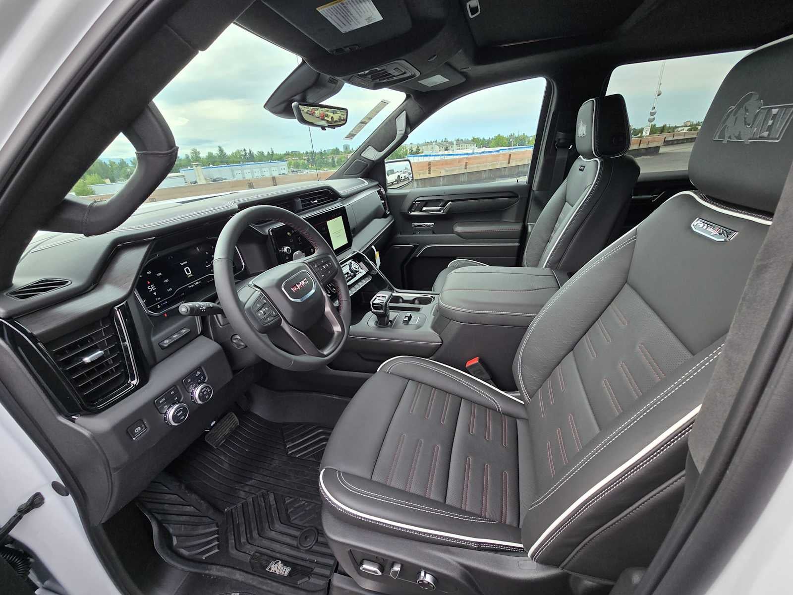 2024 GMC Sierra 1500 AT4X