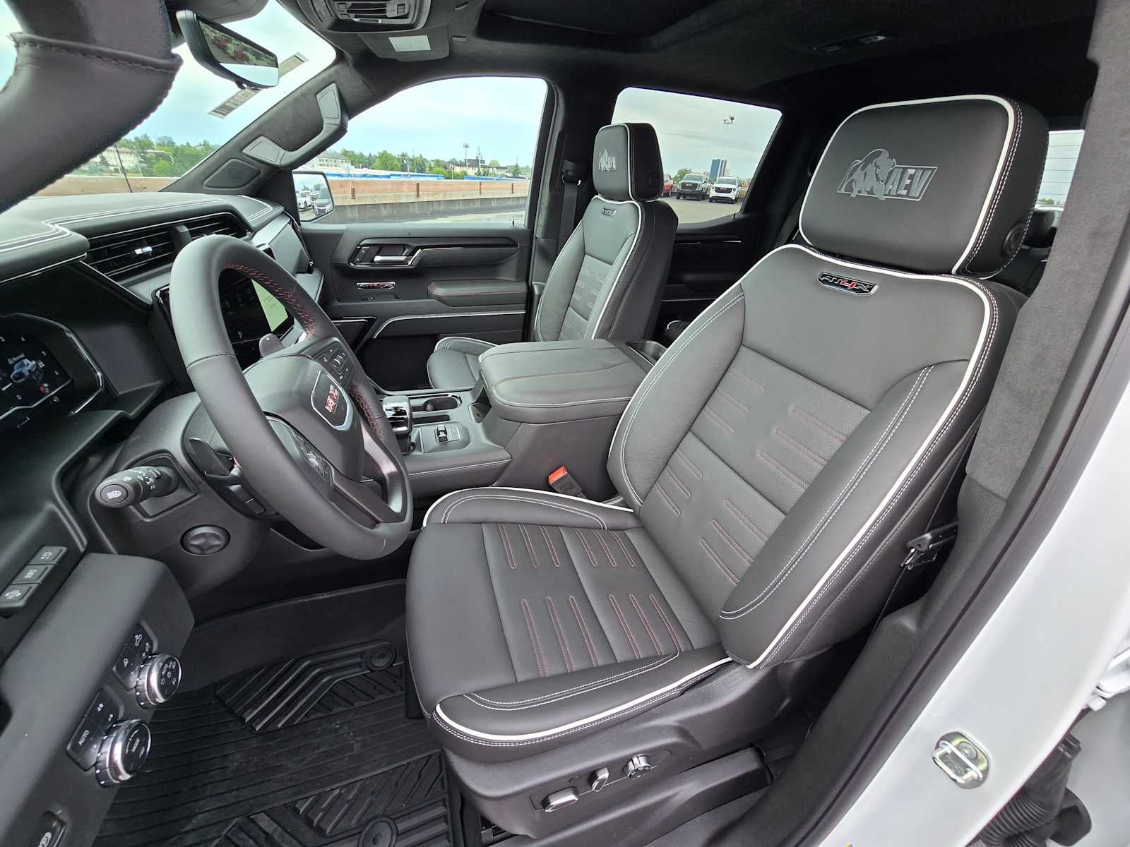 2024 GMC Sierra 1500 AT4X