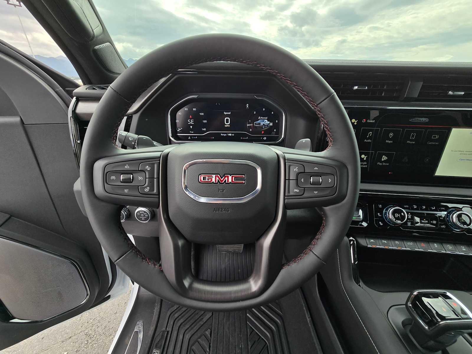 2024 GMC Sierra 1500 AT4X