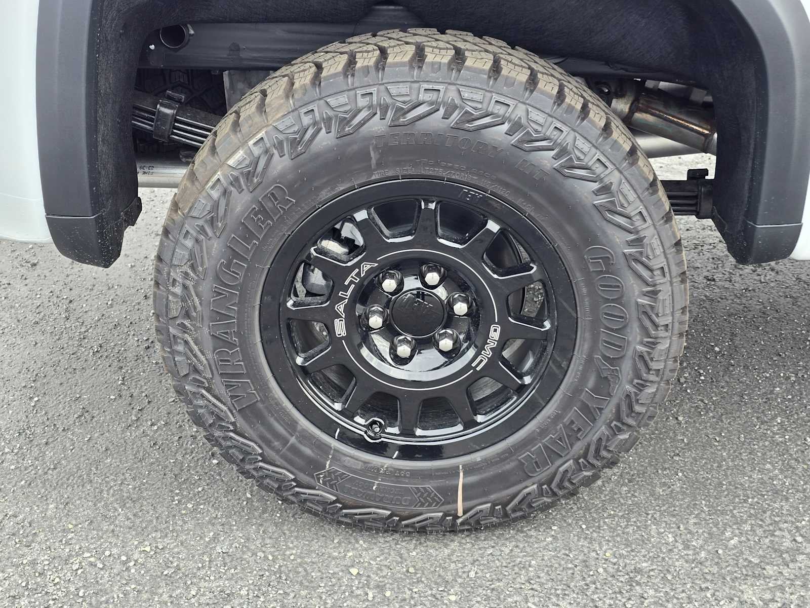 2024 GMC Sierra 1500 AT4X