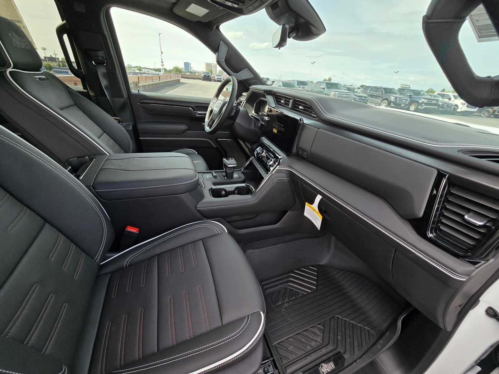 2024 GMC Sierra 1500 AT4X