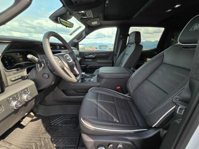 2024 GMC Sierra 1500 AT4X