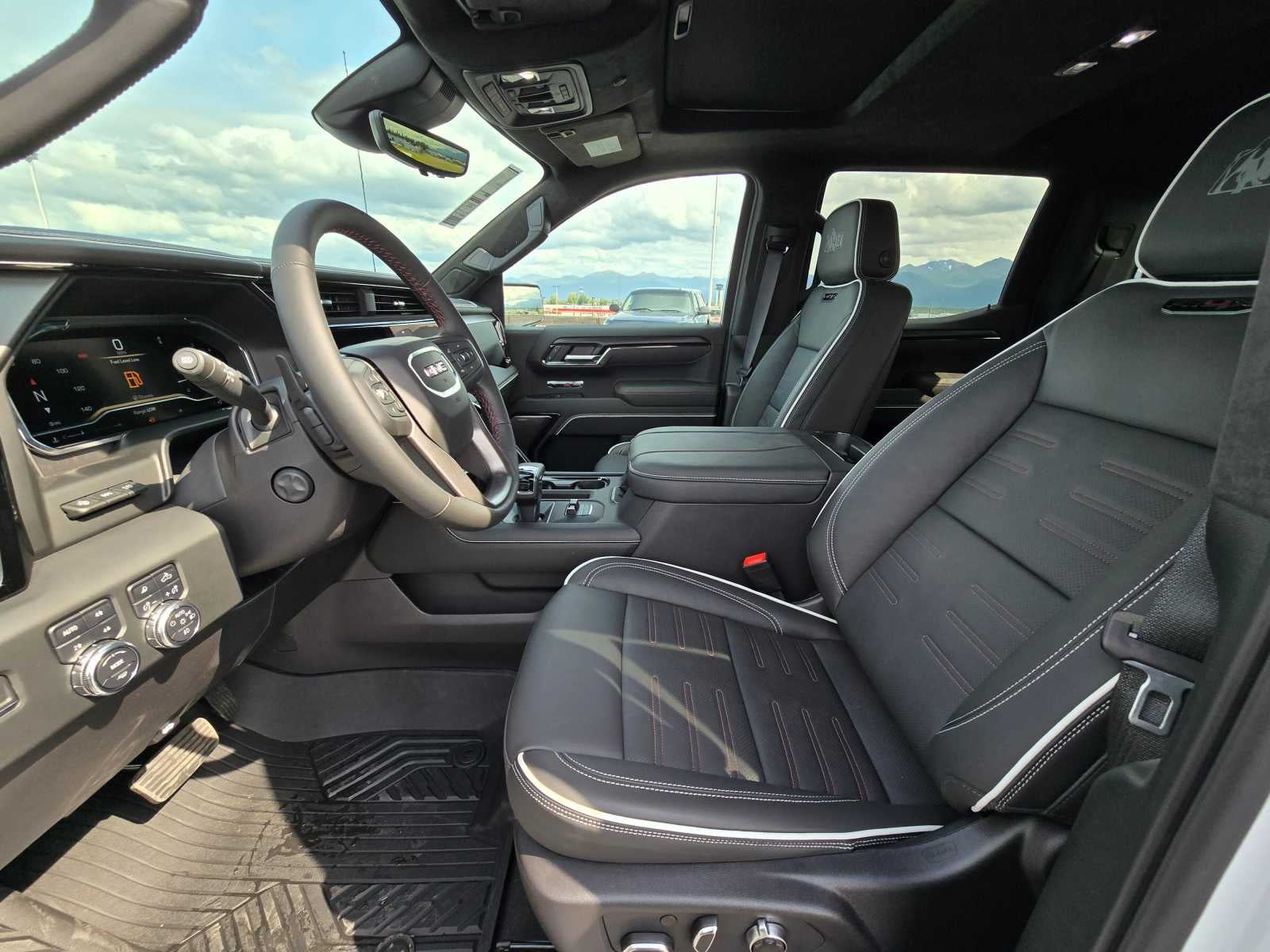 2024 GMC Sierra 1500 AT4X