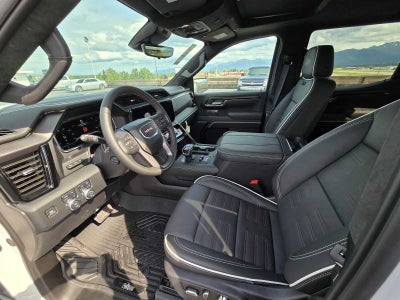 2024 GMC Sierra 1500 AT4X