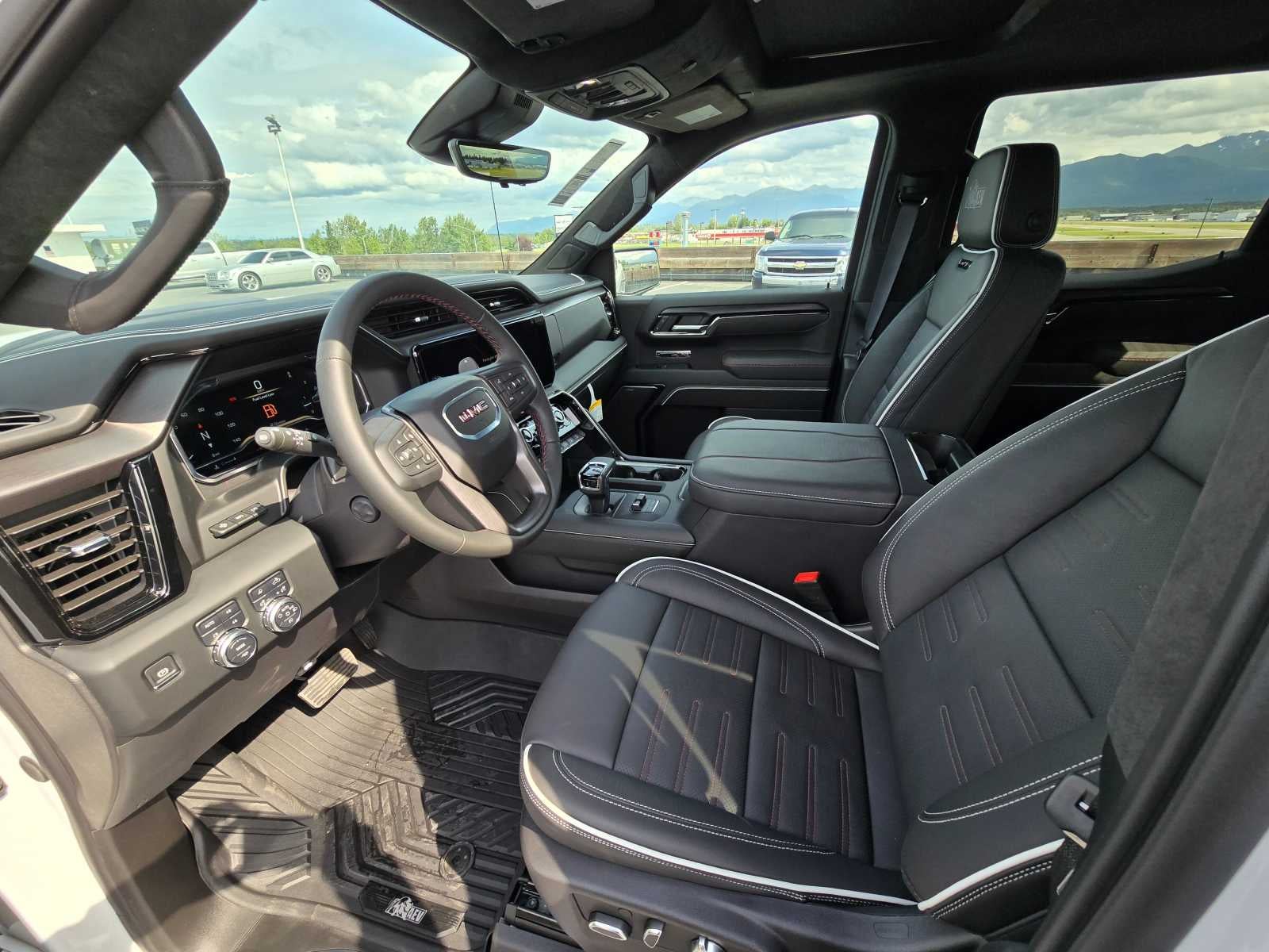 2024 GMC Sierra 1500 AT4X