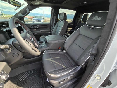 2024 GMC Sierra 1500 AT4X