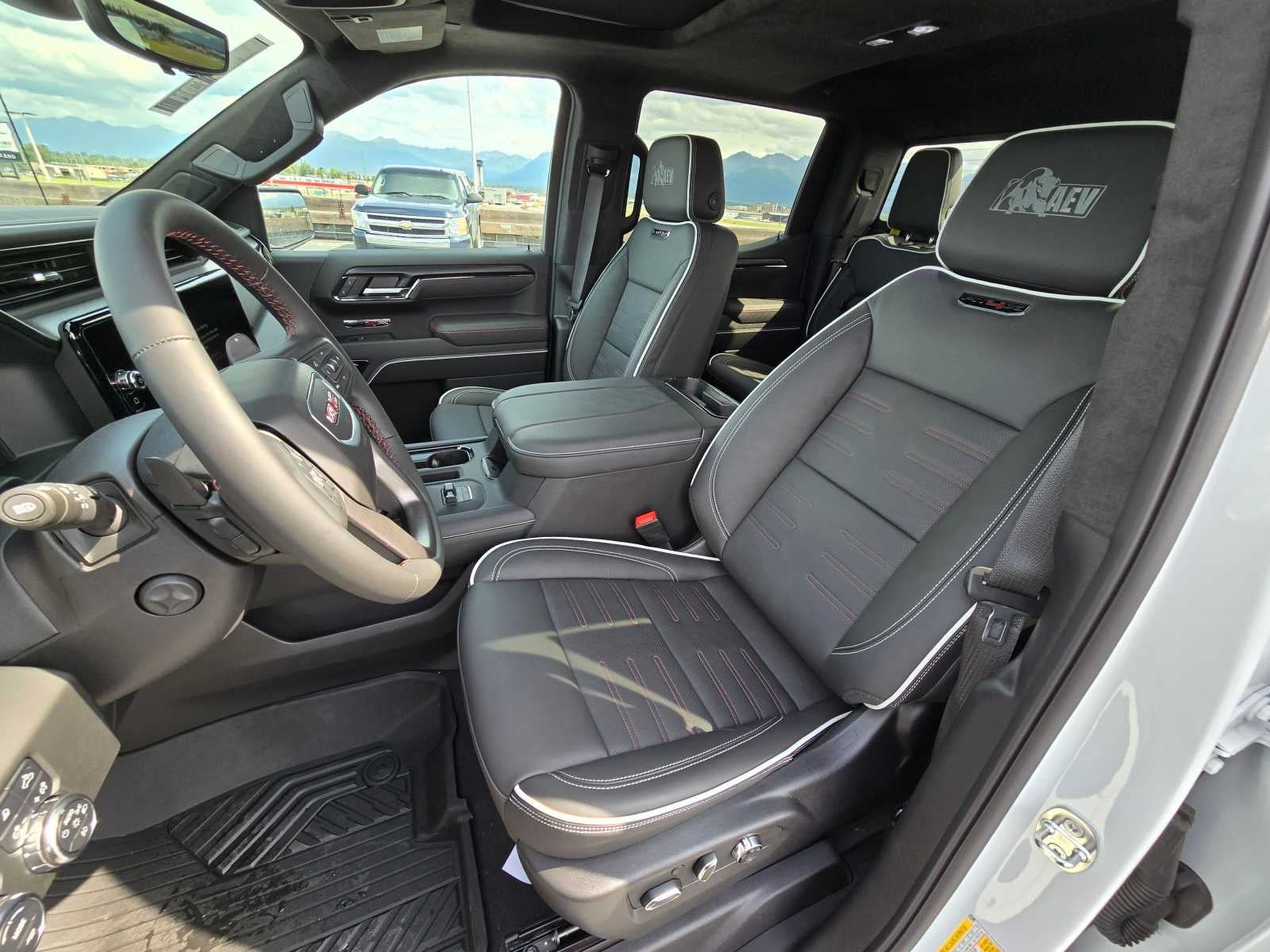 2024 GMC Sierra 1500 AT4X