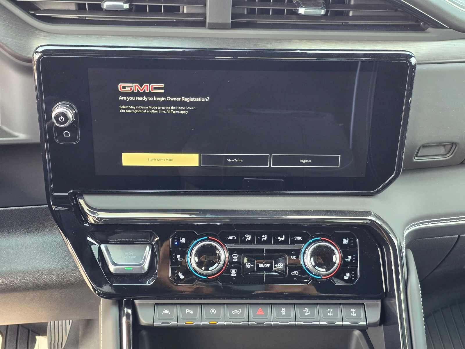 2024 GMC Sierra 1500 AT4X