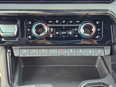 2024 GMC Sierra 1500 AT4X