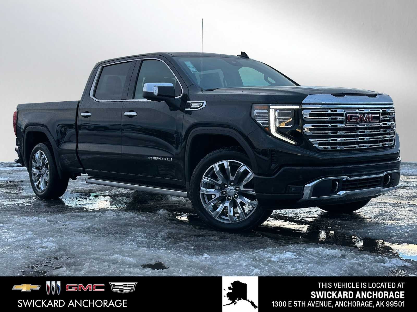 2026 GMC Sierra 1500 Denali