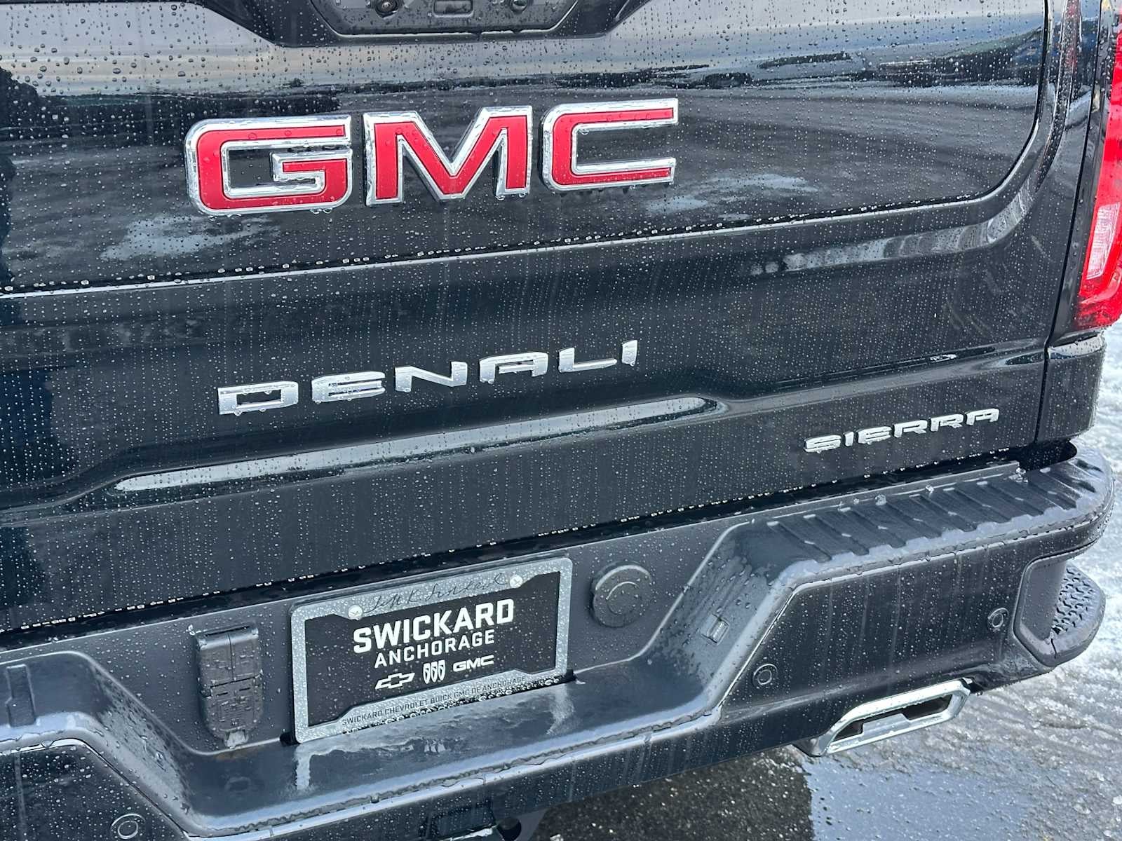 2026 GMC Sierra 1500 Denali