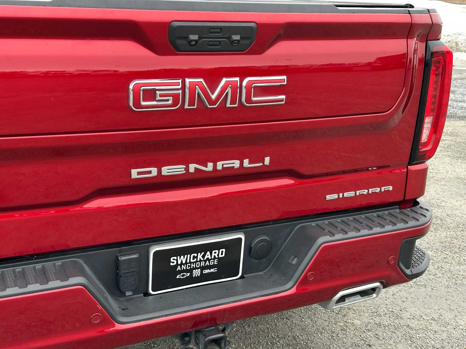 2023 GMC Sierra 1500 Denali
