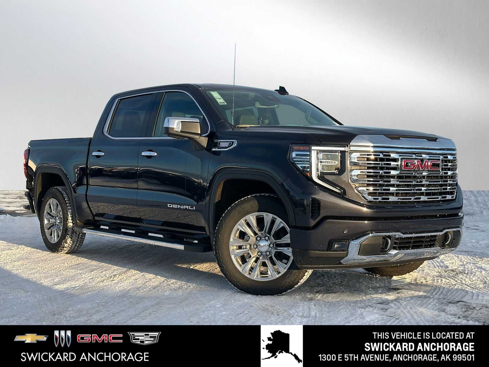 2026 GMC Sierra 1500 Denali