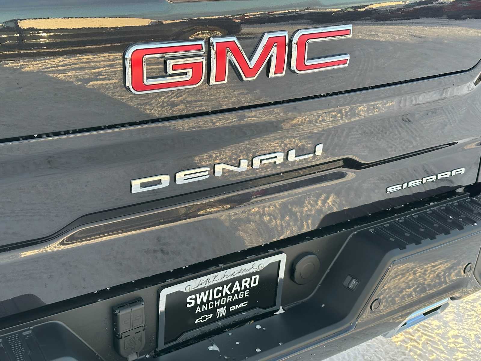 2026 GMC Sierra 1500 Denali