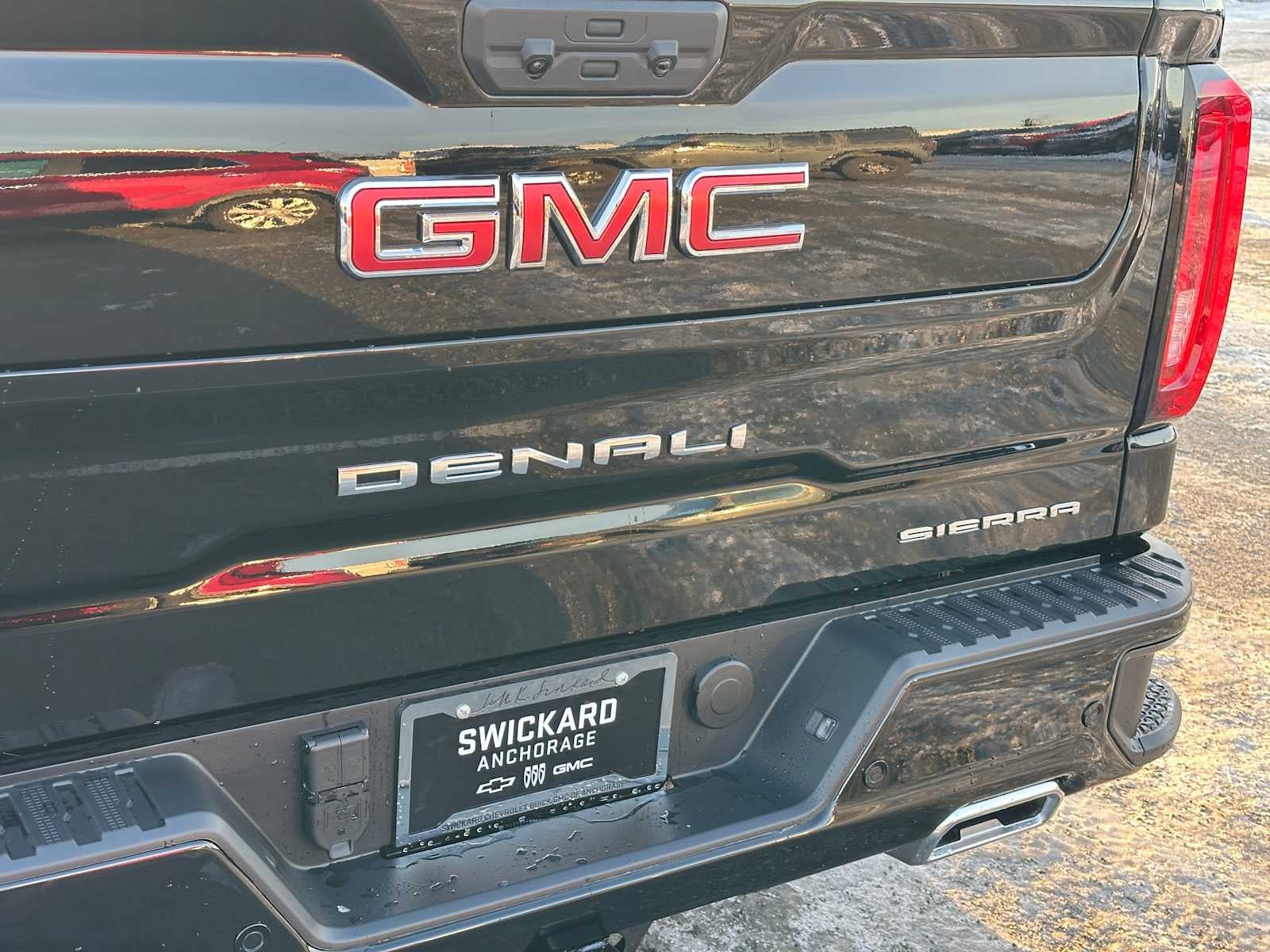 2026 GMC Sierra 1500 Denali