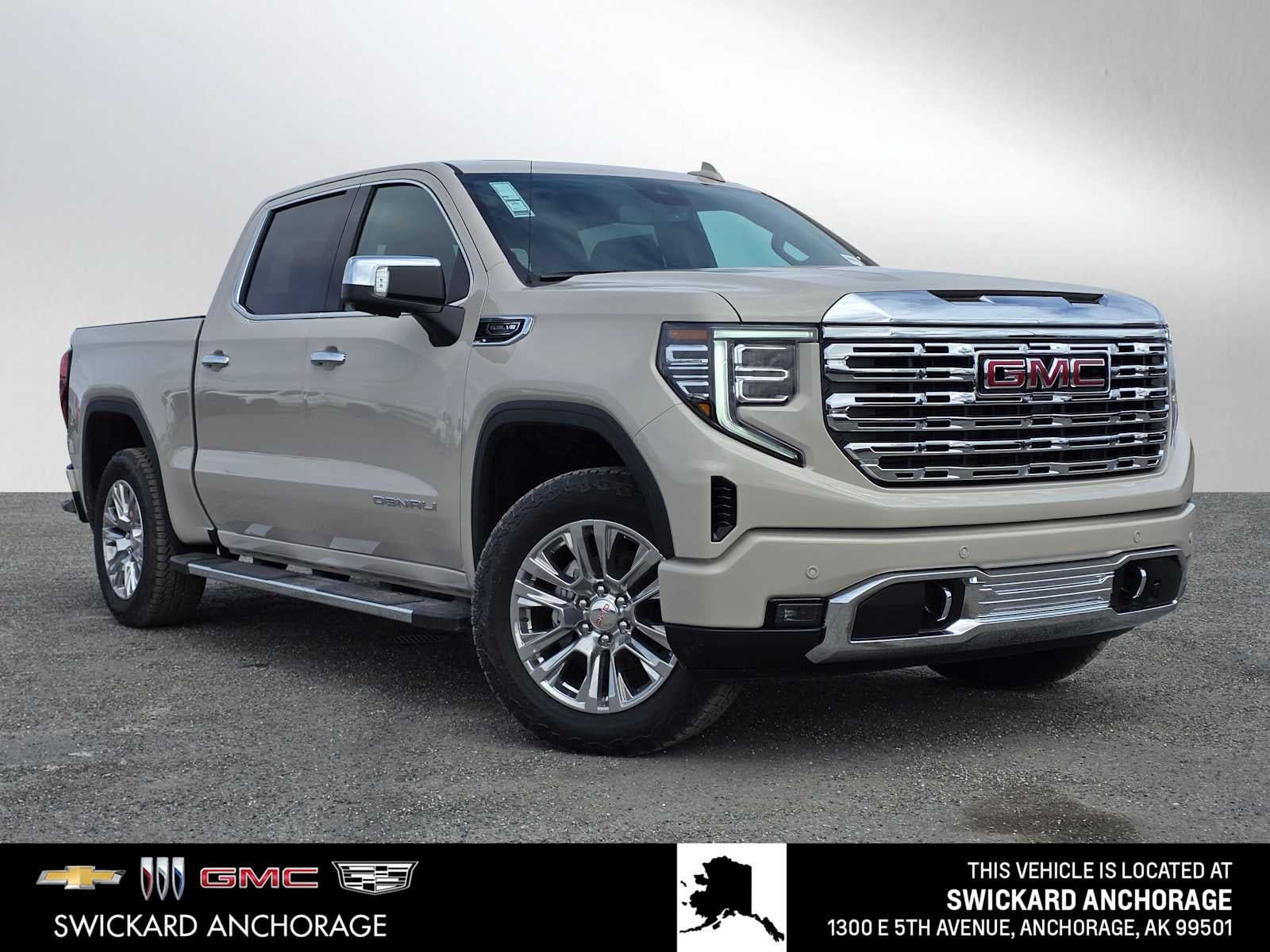 2026 GMC Sierra 4WD Crew Cab Standard Box Denali's photo