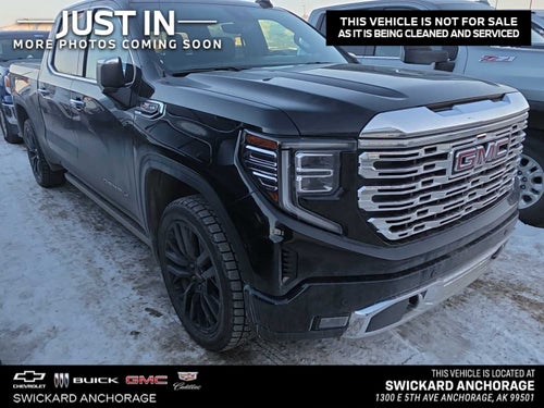 2022 GMC Sierra 1500 Denali